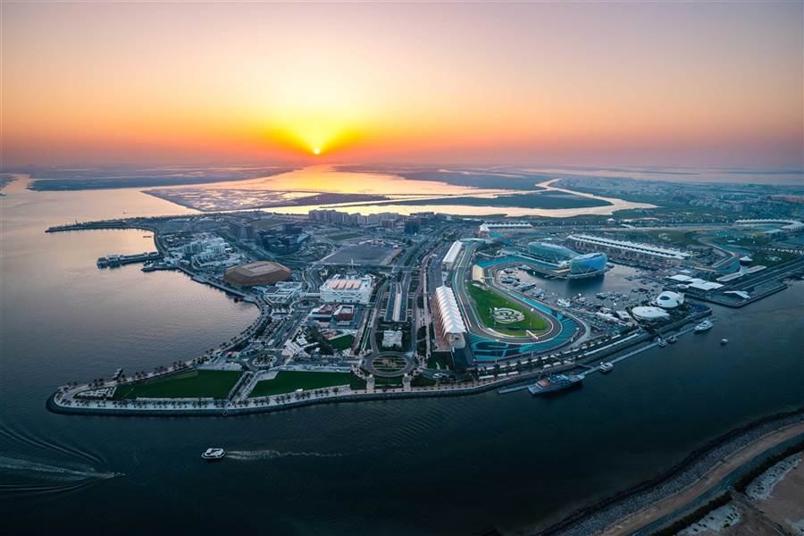 Yas Island, Abu Dhabi