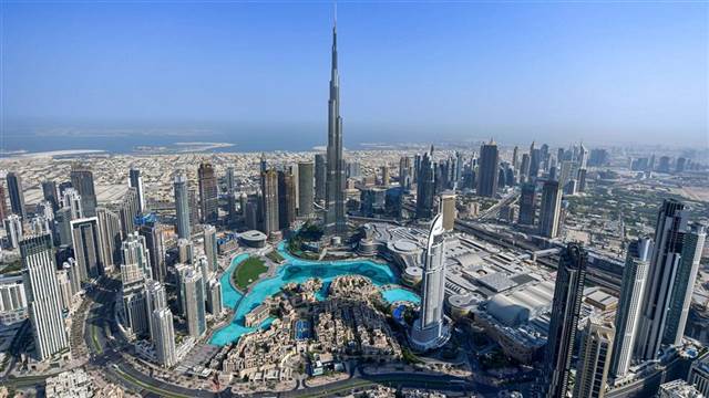 Downtown Dubai